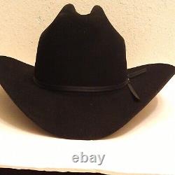 Resistol Cowboy Hat 4X Beaver New without Tag, Size 7 1/4 R