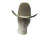 Resistol Cowboy Hat Long Oval Made In Texas 7x Beaver