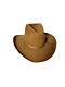 Resistol Cowboy Hat Xxx Beaver Self Conforming Size 7