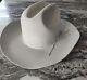 Resistol Rancher Cowboy Western Hat 5x Beaver 7 1/8 Crystal Very Sharp