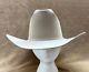 Resistol Sean Ryon 6x Beaver Cowboy Hat Size 7 Long Oval Color Buckskin