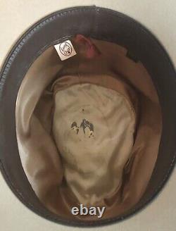 Resistol Silverbelly Vtg Long Oval Cowboy Hat 6 3/4 Beaver 4X Texas USA Western