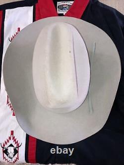 Resistol Size 7 Long Oval Self Conforming XXX Beaver PLUS Cowboy Hat Stretcher