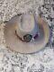 Resistol Travis Austin Custom'modern Women' 5x Beaver Cowboy Western Hat 7 1/4