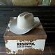 Resistol Vintage Cattleman Hat Xxx Beaver Self Conformable Western 7 3/8