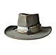 Resistol Western Hat 7 5/8 Genuine Fur Felt Johnny Depp Nick Fouquet Style