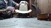Restoring A Rare Stetson Century Beaver Western Hat
