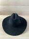 Rodeo King 5x Beaver Quality Black Western Cowboy Hat Men's Size 6 3/4