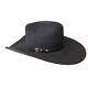 Rodeo King 5x Beaver Western Cowboy Hat Men's 7 Black Farmhouse Ranch Rodeo