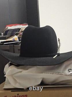 Rodeo King 7x Beaver Cowboy Hat