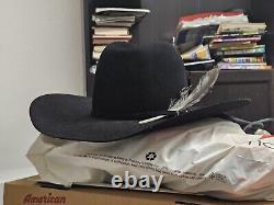 Rodeo King 7x Beaver Cowboy Hat