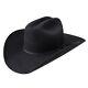 Stetson Cattleman Black Hat (swcatt-614007)