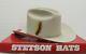 Stetson Hats, Men's Rancher 3-1/2 Brim S Belly 4x Western Felt Hat Size 7-5/8