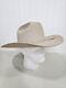 Stetson Men's 5x Ranch Tan Cowboy Hat 7? Large, New