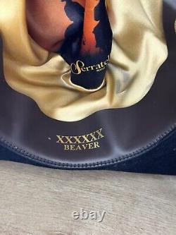Serratelli Classic 6X Beaver Felt Cowboy Western Hat