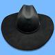 Serratelli Hat Company, 5x Beaver. Usa. Size 7 1/4, Stage Western Cowboy Hat