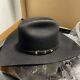 Serratelli Hat Company, 5x Beaver. Usa. Size 7 1/8 Remington Western Cowboy Hat