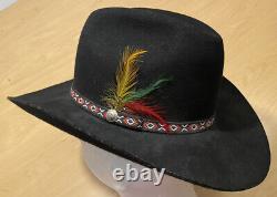 Smithbilt Cowboy Ranch Hat Felt 7 Daines Western Shops 100% Beaver Felt Canada
