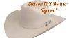 Stetson 10x Tycoon Beaver Felt Western Hats