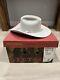 Stetson 4x 61 Silverbelly Cowboy Hat Size 7 In Original Box 56cm 4 Brim