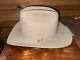 Stetson 4x Beaver F2010 Rancher Cowboy Hat 601 Silver Belly Stains