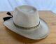 Stetson 4x Beaver 7 1/8 Silverbelly With Snakeskin Hat Band