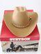 Stetson 4x Beaver Cowboy Hat 7 1/8