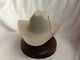 Stetson 6x Rancher Silverbelly Felt Hat With Free Hat Brush