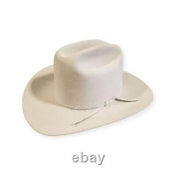 Stetson 7X Beaver Fur Felt Rancher Hat(F4010) XXXXXXX Size 7-1/8