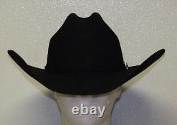 Stetson Apache Buffalo Wool Cowboy Western Hat