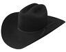 Stetson Cattleman 3x Felt Stallion Collection Cowboy Hat Black 4 Brim