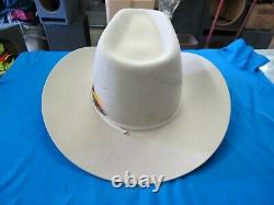 Stetson Cowboy Hat 4X Beaver XXXX 57/ 7 1/8