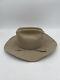 Stetson Cowboy Hat 5x D4 Ranch Size 7 R Western Cowboy Hat 4 Brim Sf0575d440