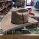 Stetson Cowboy Hat 6x Beaver Fur Sahara Rancher With Free Hat Brush