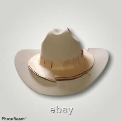 Stetson Cowboy Hat 7 R D4 Ranch Tan (Brand New with Box)