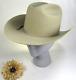 Stetson Cowboy Hat Fur Felt 4x Size 7 Vgc