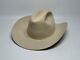 Stetson Cowboy Hat Ranch Tan Size 6 7/8 Western Cowboy Hat 5x