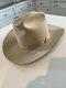 Stetson Cowboy Hat Size 57 7 1/8 W Jbs Branding Iron Hat Pin H2