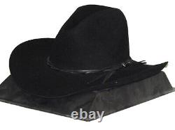 Stetson Gus Crushable Wool Cowboy Western Hat