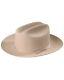 Stetson Men's 6x Open Road Fur Felt Cowboy Hat Sfoprd-052661 Silver Belly