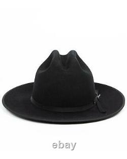 Stetson Men's 6X Open Road Fur Felt Western Hat SFOPRD-052607