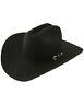 Stetson Men's 6x Skyline Fur Felt Cowboy Hat Sfskyl-754007 Black