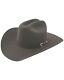 Stetson Men's 6x Skyline Granite Fur Felt Cowboy Hat Sfskyl-754049 Granite