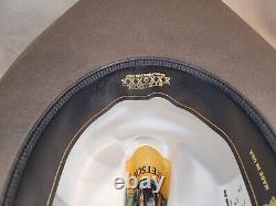 Stetson Men's 6X Skyline Granite Fur Felt SZ. 7 Cowboy Hat SFSKYL-75404970