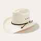 Stetson Men's Carson 10x Straw Hat