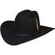 Stetson Men's Rancher 6x Black Felt Hat