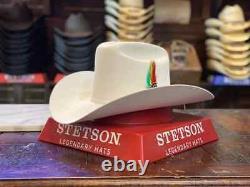 Stetson Men's Rancher 6X White Hat