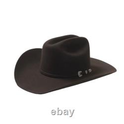 Stetson Men's Skyline 6X Chocolate Brown Western Hat SFSKYL-754022