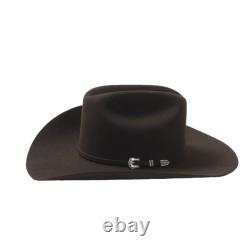 Stetson Men's Skyline 6X Chocolate Brown Western Hat SFSKYL-754022