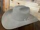 Stetson Mens Cowboy Hat Skyline Sahara 6x Beaver Fur Felt Size 7-1/8